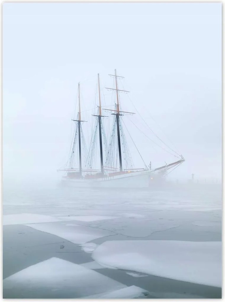 Poszterek 100x135 Tengerészet Tengeri hajók