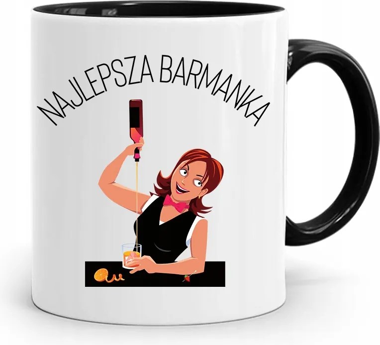 Bögre Ajándék Csaposnak Legjobb Csaposnő fényképes nyomtatással