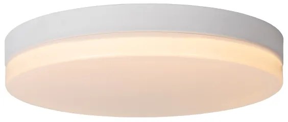 Lucide 79111/40/31 - LED Fürdőszobai lámpa BISKIT LED/36W/230V IP44 fehér