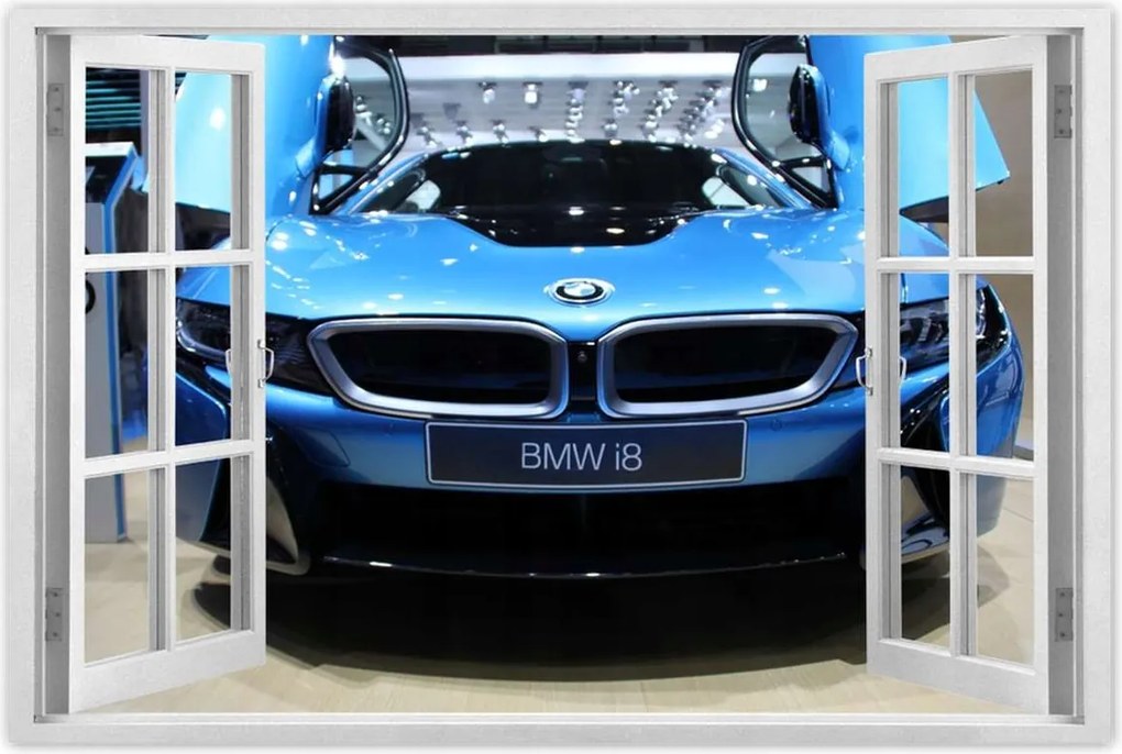 Poszterek 90x60 Bmw I8