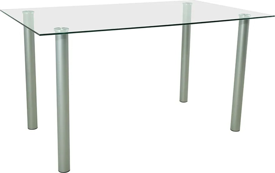 Midori 4+1 étkező garnitúra fekete