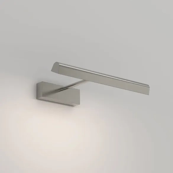 ASTRO 1371009 RENOIR Képmegvilágító lámpa Nikkel LED IP20