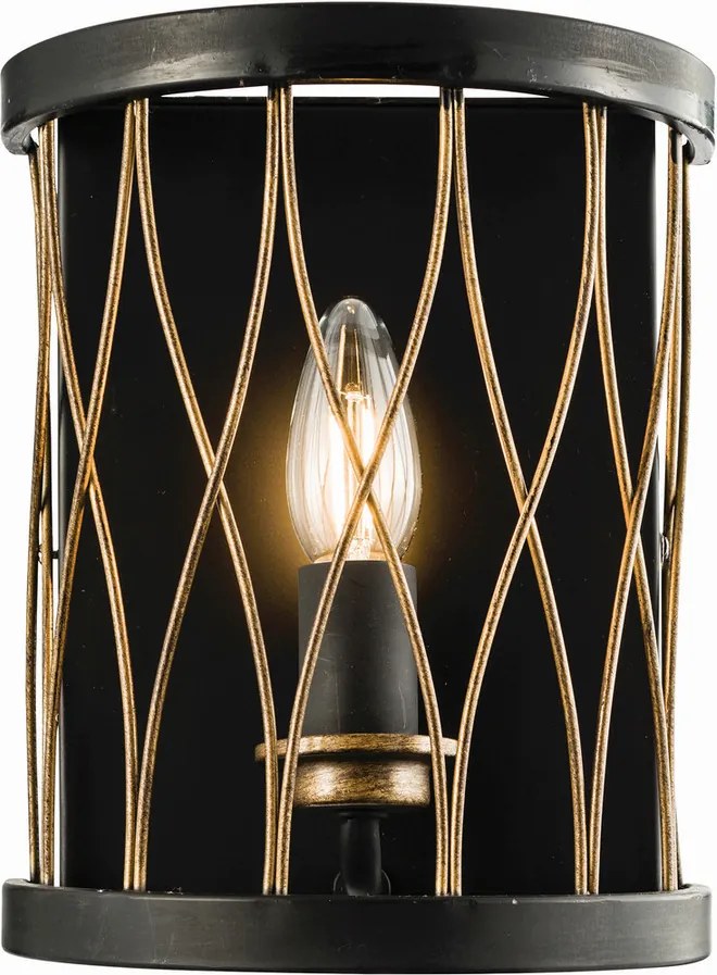 Endon HESTON 61499 Fali lámpa 1x40W/E14 IP20
