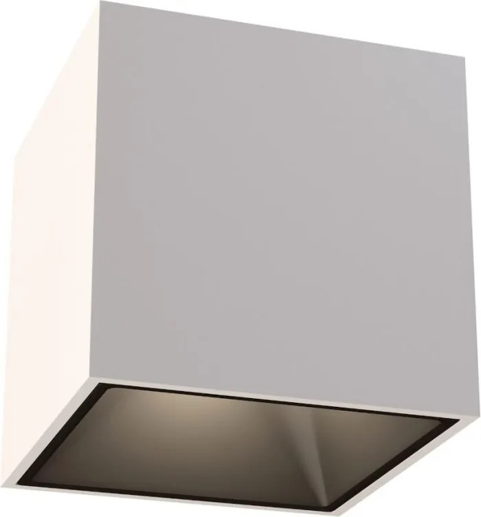 MAYTONI C065CL-L12W3K-D ALFA LED Kocka Mennyezeti Lámpa Fehér LED IP20