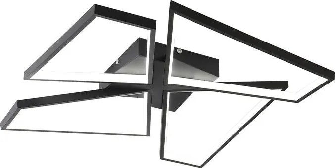 NEDES TA1312-B Modern LED Mennyezeti Lámpa IP20