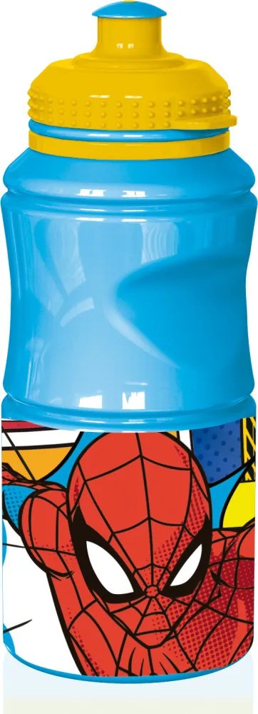 Pókember Midnight Flyer Hold műanyag sportkulacs 380 ml