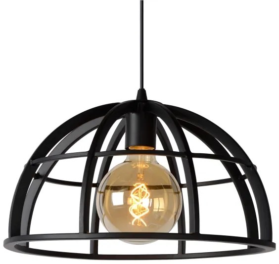 Lucide 76464/01/30 - Csillár zsinóron DIKRA 1xE27/60W/230V