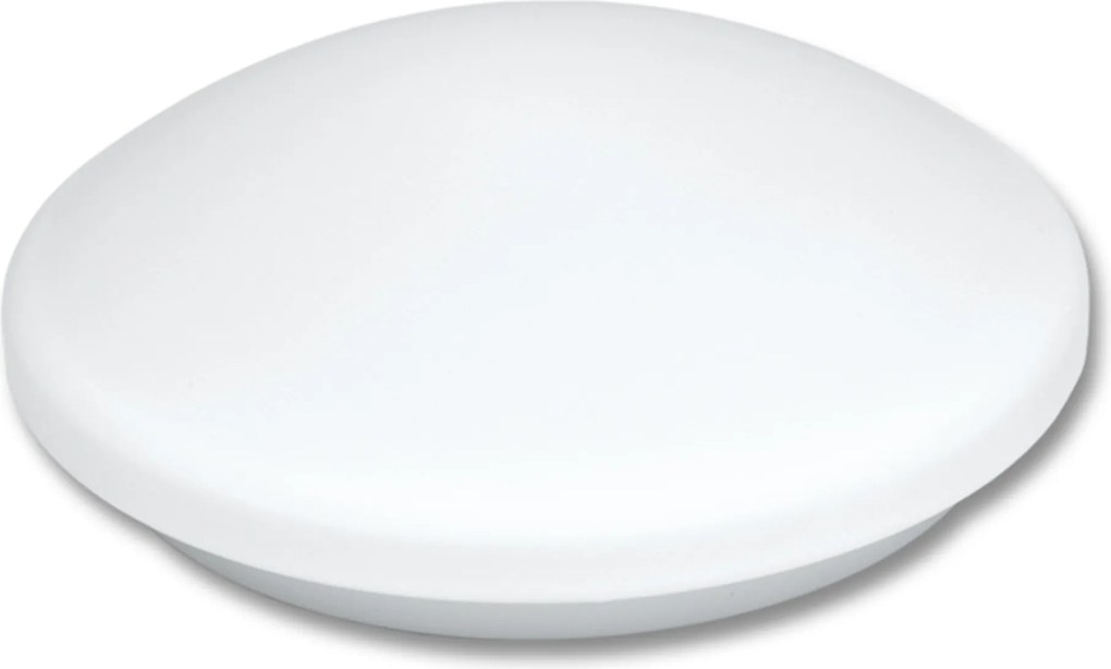 Ecolite Led lámpa vészvilágítással együtt, IP44, 18W, 1480lm, fehér W131/EM/LED/B-4100