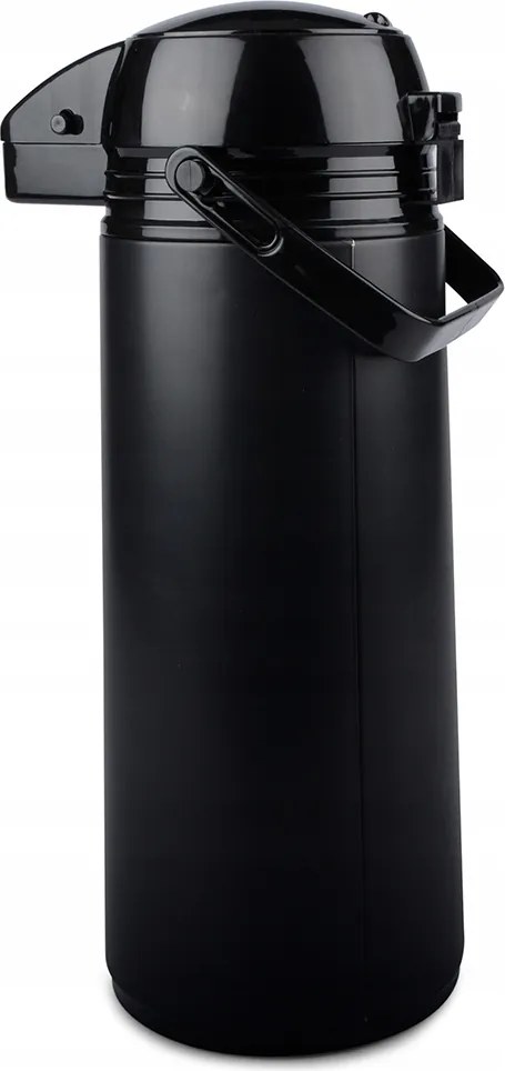 Termosz Tea Kávés Kancsó 2L Pumpás légmentesen záródó vákuumos