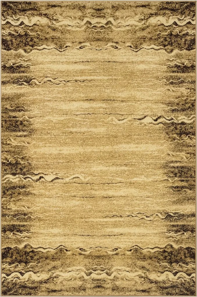 Szoba Nappali Szőnyeg Puha Agnella Standard Salvia Homokszínű 170x240 cm