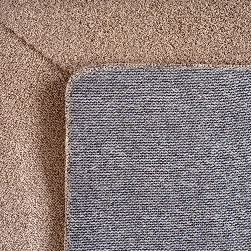 Világosbarna mosható szőnyeg 240x340 cm Pompei 1613 – Ayyildiz Carpets
