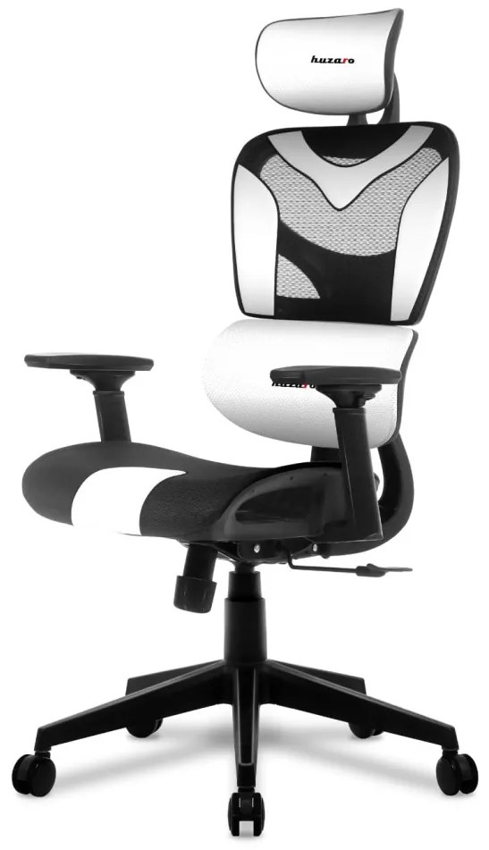 Gamer szék combat 8.0 fehér.