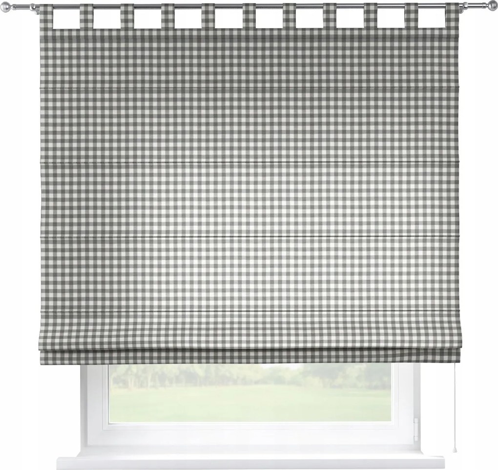 Kész Római roló Verona 80x170cm fekete