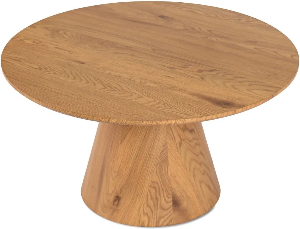 Dohányzóasztal Tölgy Színben. CARLY MAX