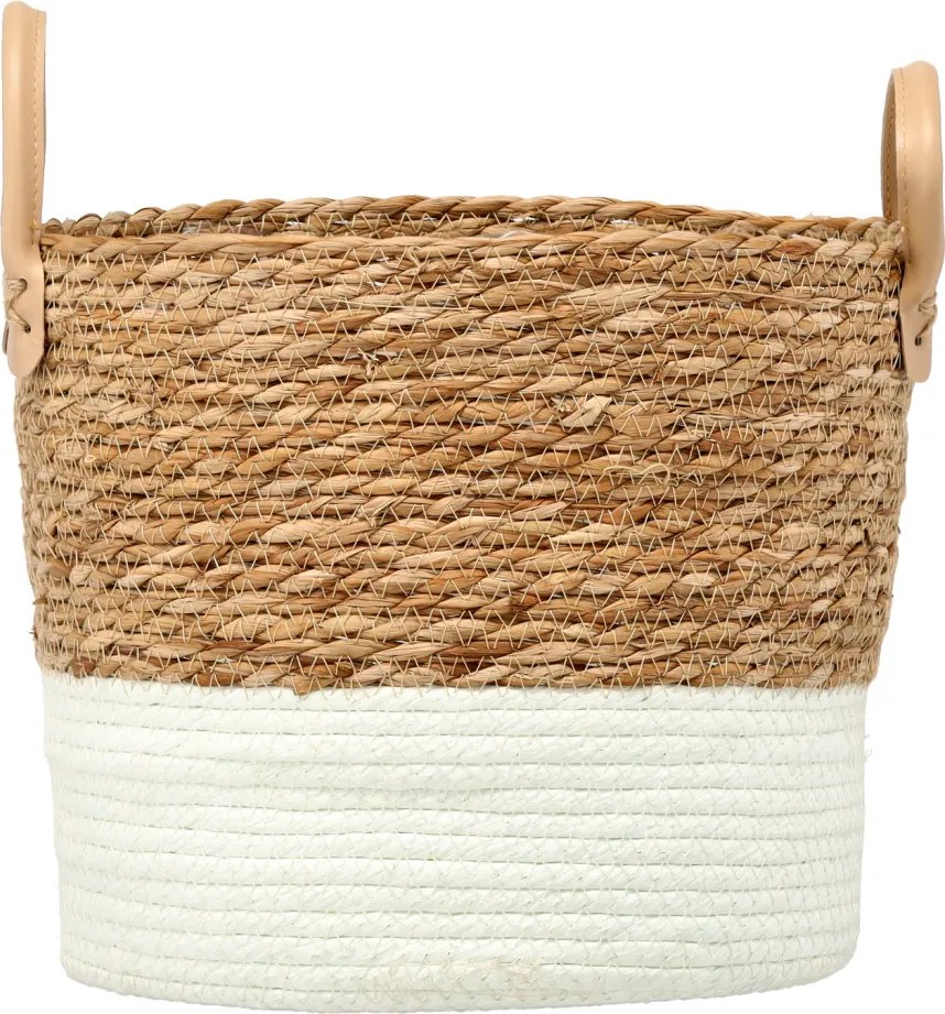 Tengerifű kosár 28 x 26 x 25/32 cm
