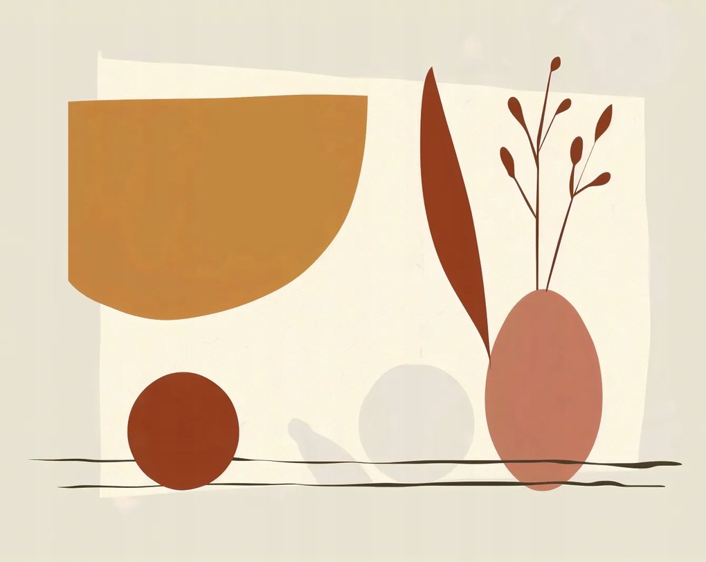 Poszter 76x60,5cm Vízió szárak