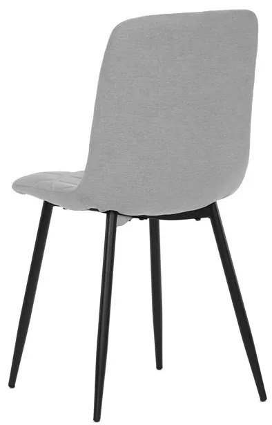 Szürke Szövet Étkezőszék. CT-283 SIL2