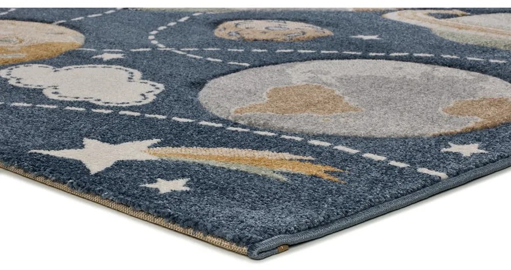 Kék szőnyeg 120x170 cm Balloon – Universal