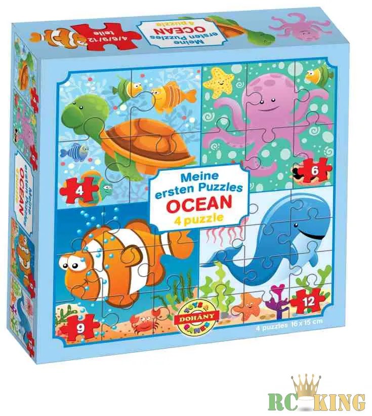 Meine ersten puzzles mix