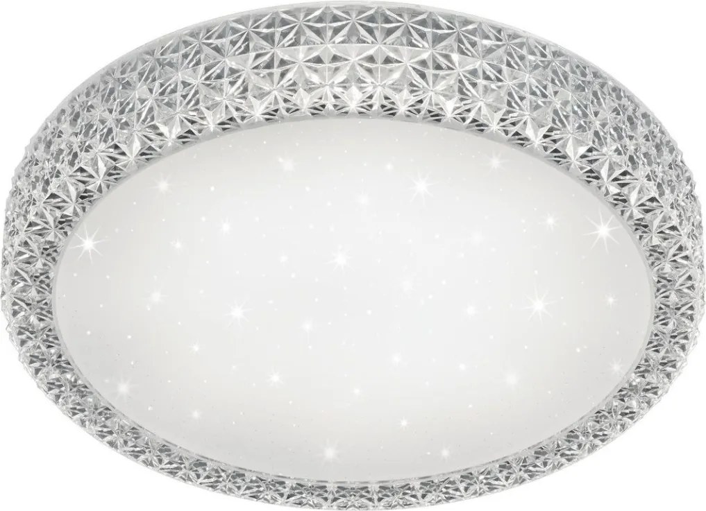 TRIO R62423100 PEGASUS Ufo Lámpa Fehér LED IP20