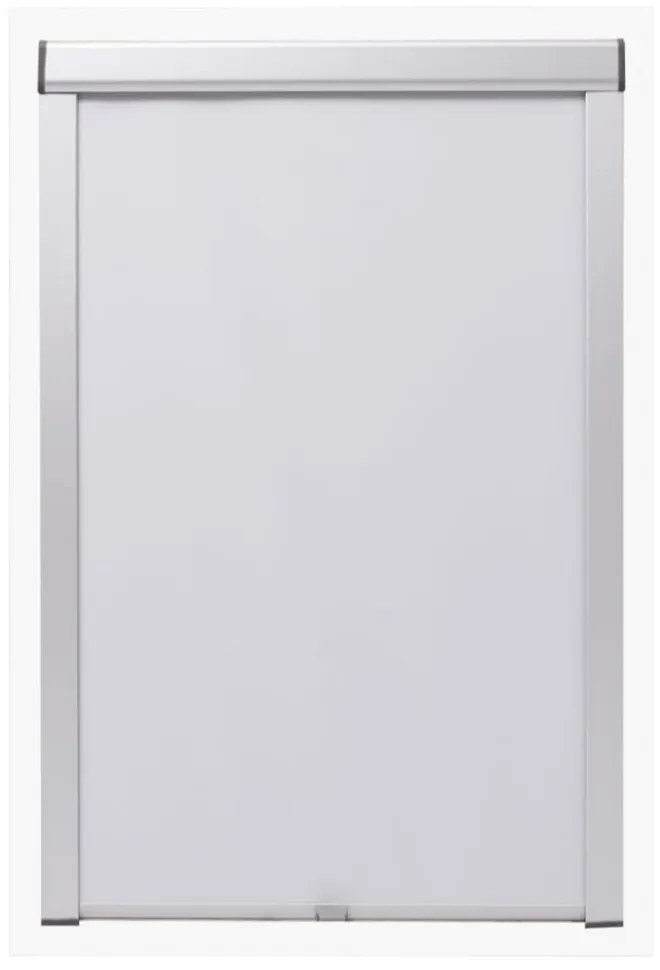 fehér sötétítő roló M08/308