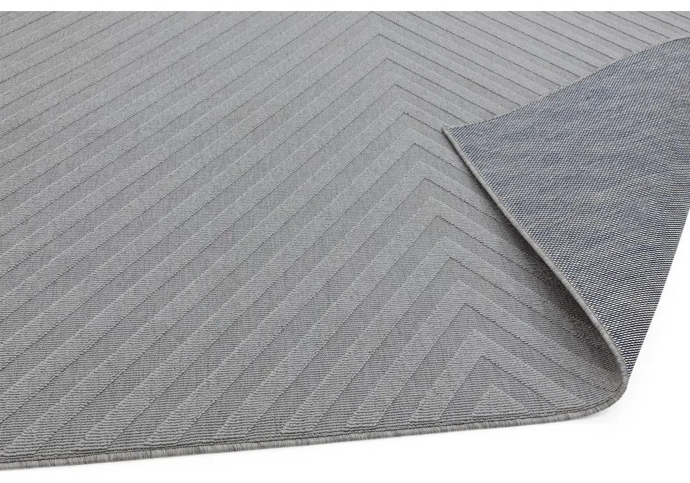 Antibes világosszürke szőnyeg, 200 x 290 cm - Asiatic Carpets