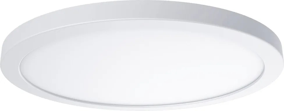 Plafon Evora Fehér Round 24W 3CCT