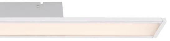 Globo 41509-12 - LED Fürdőszobai mennyezeti lámpa BURGOS LED/12W/230V IP44