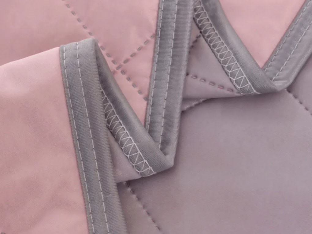 Hűsítő nyári paplan ELARIA, rózsaszín Méret: 200 x 220 cm