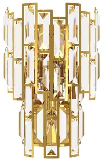 Eglo 39615 - Fali lámpa CALMEILLES 3xE14/25W/230V