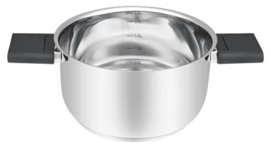 Resto - ANSER 2,5 l, 18 cm-es fedeles lábas