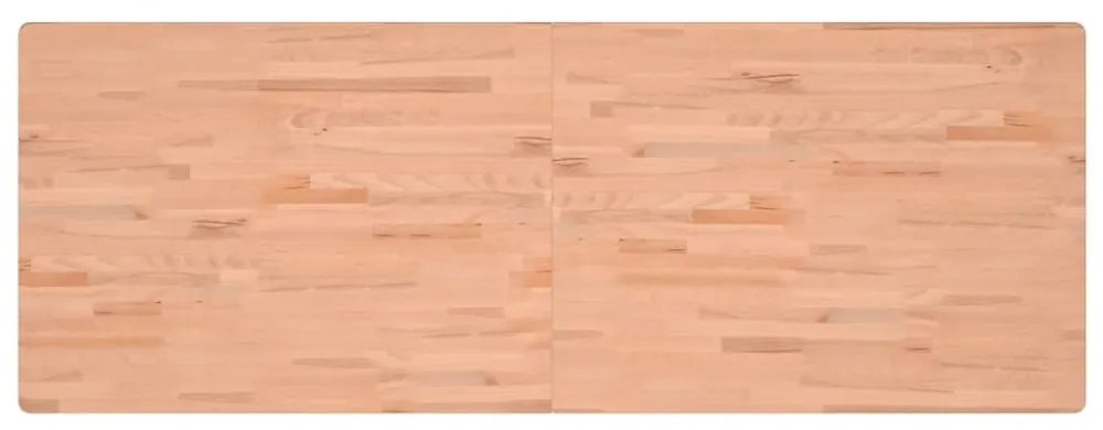 tömör bükkfa íróasztallap 150 x 55 x 2,5 cm