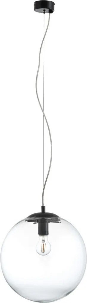 NOVA LUCE 984E-G05X1A-02 OXY Egyágú Függesztett Lámpa Fém E27 IP40