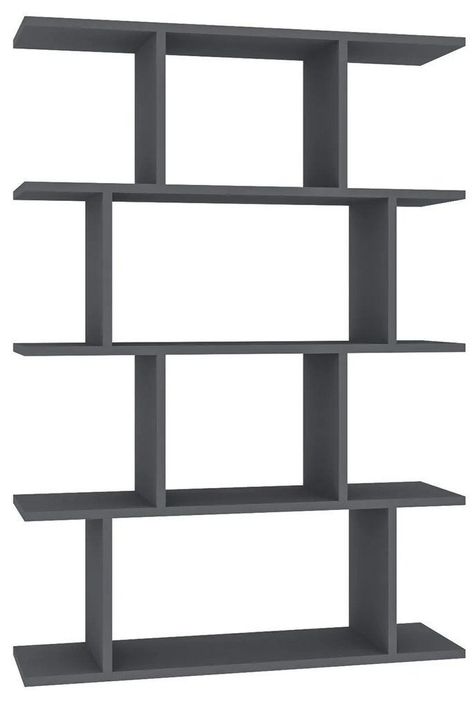 könyvespolc Harmon - Anthracite
