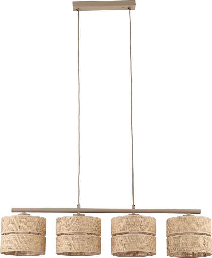 Calma több ágú függesztett lámpa