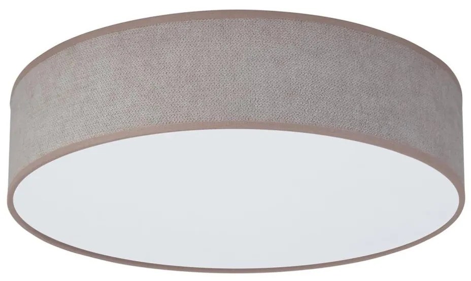 Duolla - CORTINA LED mennyezeti lámpa 26W, 30 cm, 4000K, barna