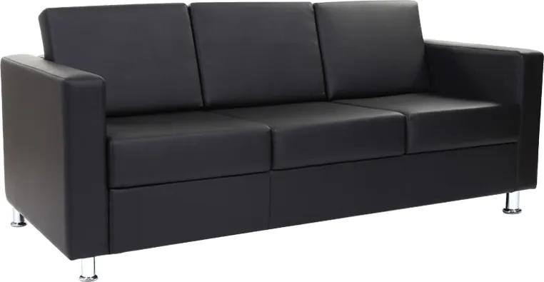 CHA-Simple modern háromszemélyes kanapé