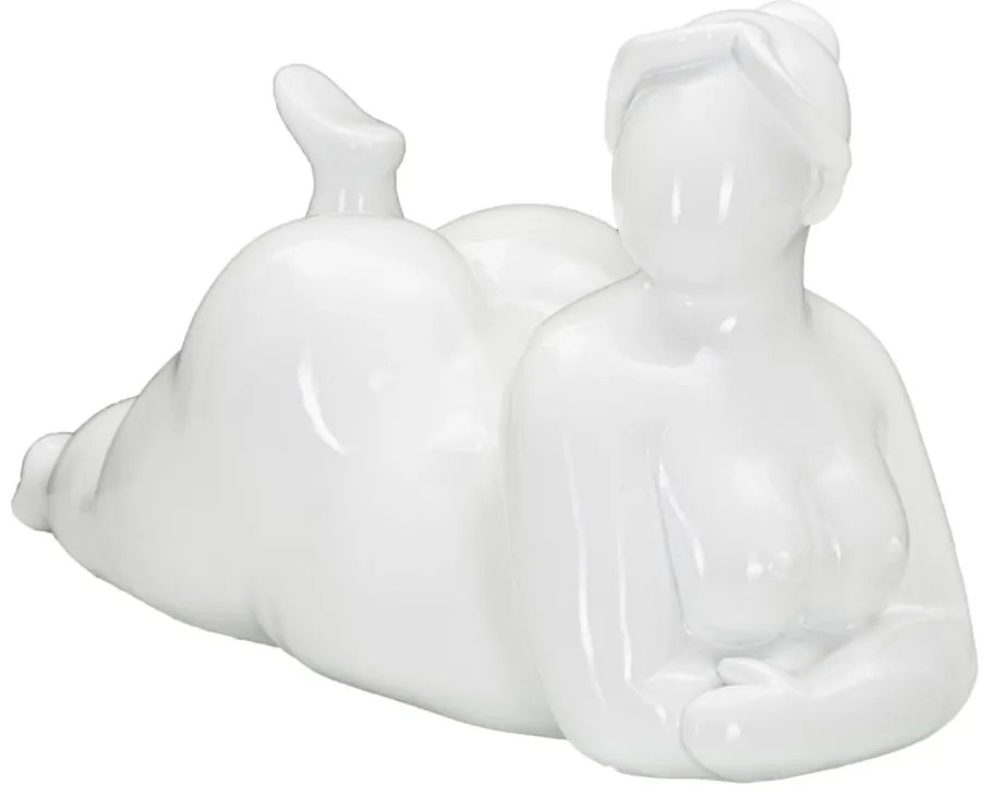 Női jóga relax 32x12,5x16cm