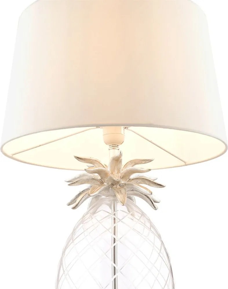 Laura Ashley Ananas 3734611-Q Asztali lámpa 1x60W/E27 IP20