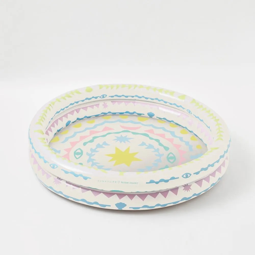 Fiesta Mariposa felfújható medence, ø 162 cm - Sunnylife