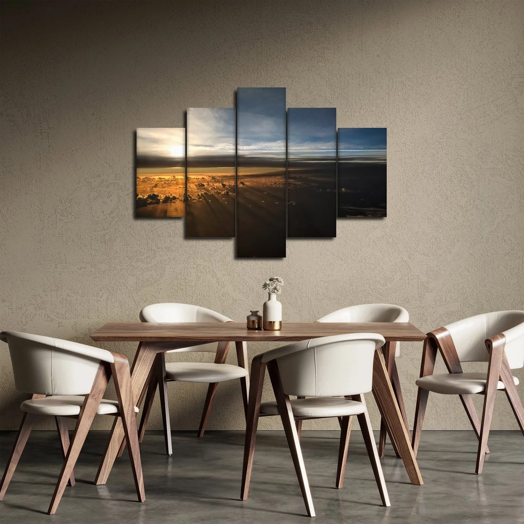 Az ég képe (150x105 cm)