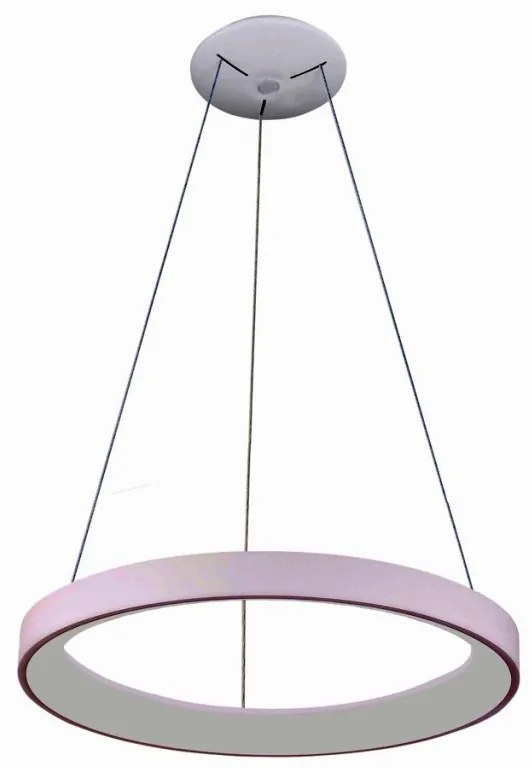 ITALUX 5902854538393 VICO Modern Led Függesztett Lámpa Fehér LED IP20