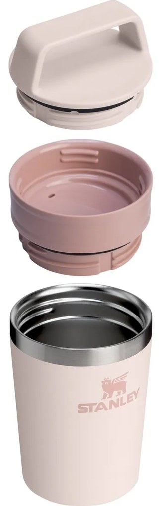 Stanley Café-To-Go utazó bögre 230 ml rózsakvarc, 230 ml