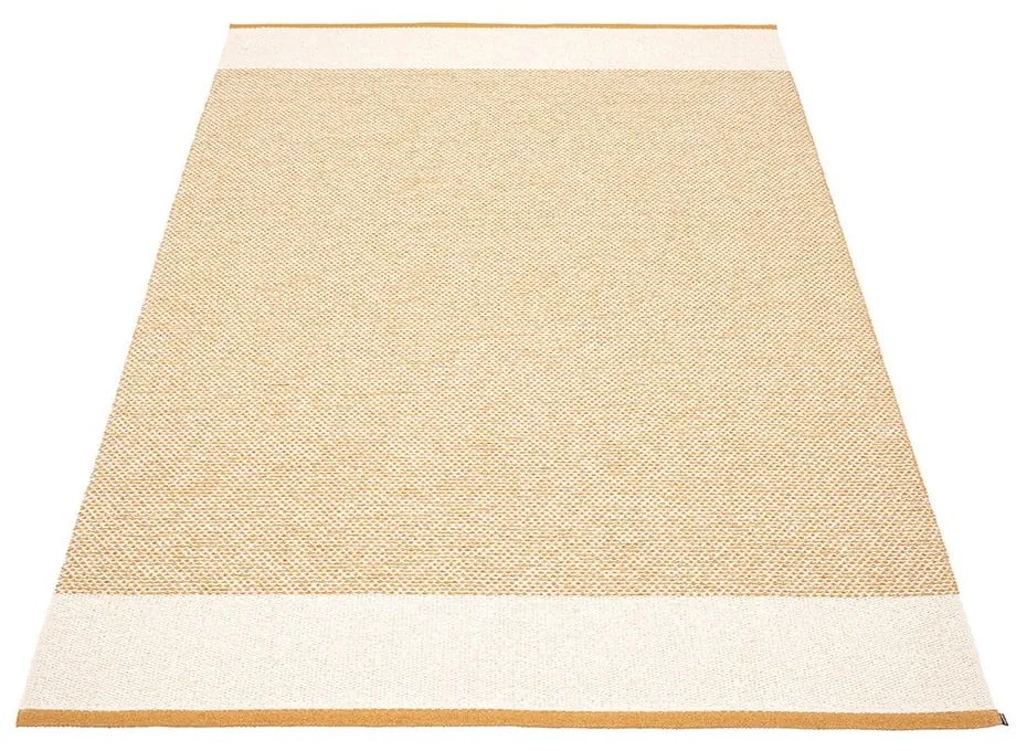 Okkersárga kültéri-beltéri szőnyeg 140x200 cm Edit Ochre – Pappelina