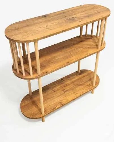 Komód, fenyő, 90 cm – Peka-0119