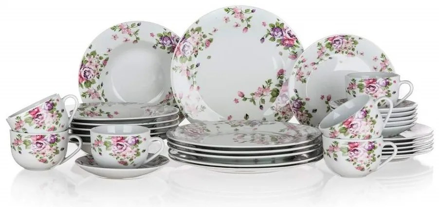 Banquet Beauty 30 db-os étkészlet