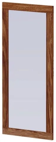 Tükör Gani 60x130 cm indiai tömör palisanderfából GANI-Z130
