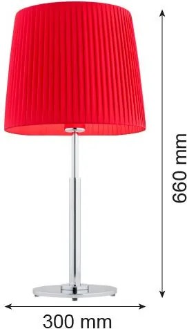 Argon ASTI 3846 Asztali lámpa 1x15W/E27 IP20