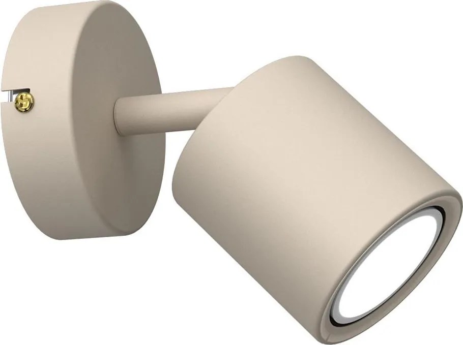 DEMIA fali spotlámpa 1xGU10/8W/230V bézs