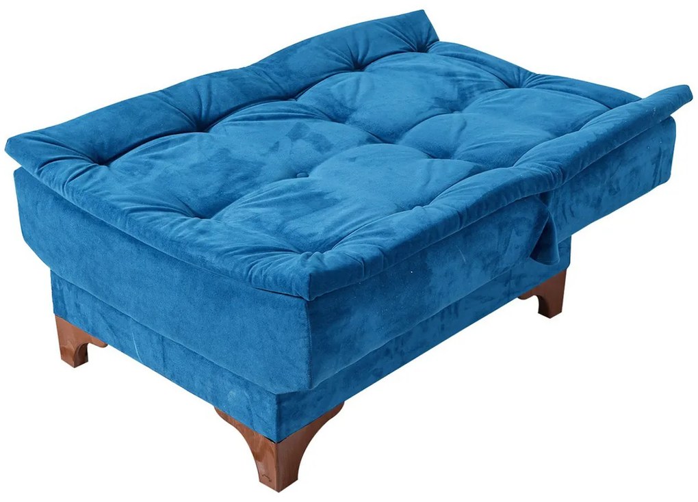 Kelebek Berjer Dark Blue fotel